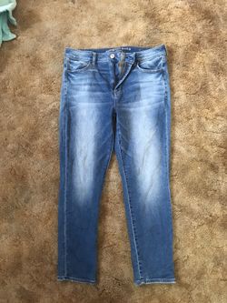 Never worn American Eagle jeans