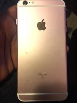 iPhone 6s Plus