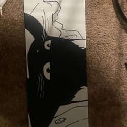 🐾 Large Gaming Mouse Pad – 31.5” x 11.8” – Black Cat Design 🖱️