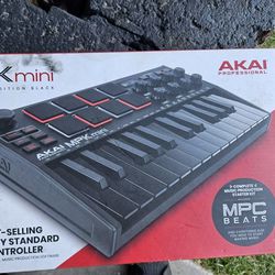 AKAI MPK Mini Keyboard Controller