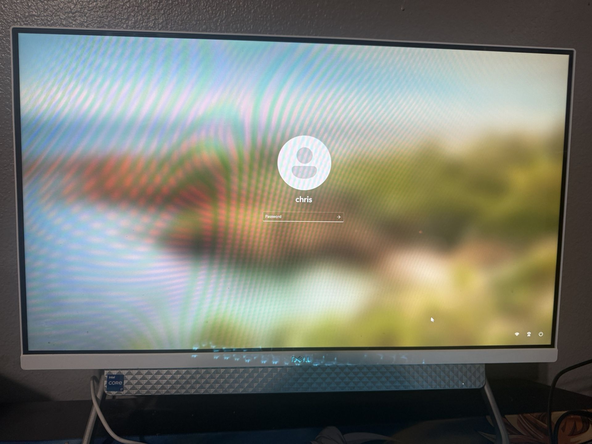 Dell Inspiron All-In-One Computer 27”