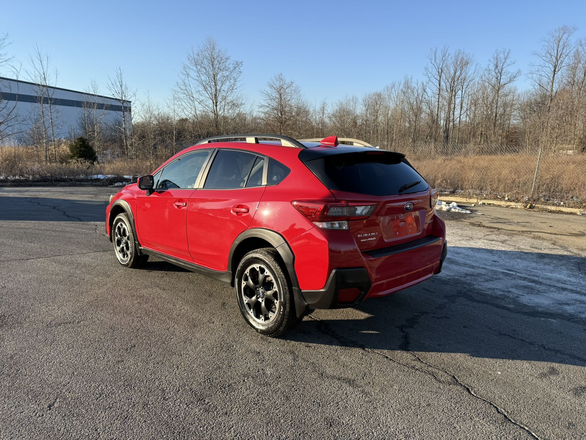 2021 Subaru Crosstrek
