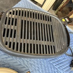 Electric Grill 