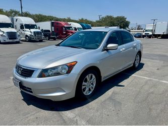 2009 Honda Accord