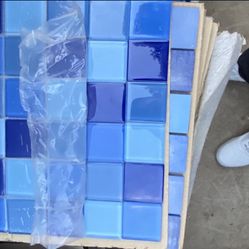 Sale This Weekend!!! Glass And Ceramic Tile Sale