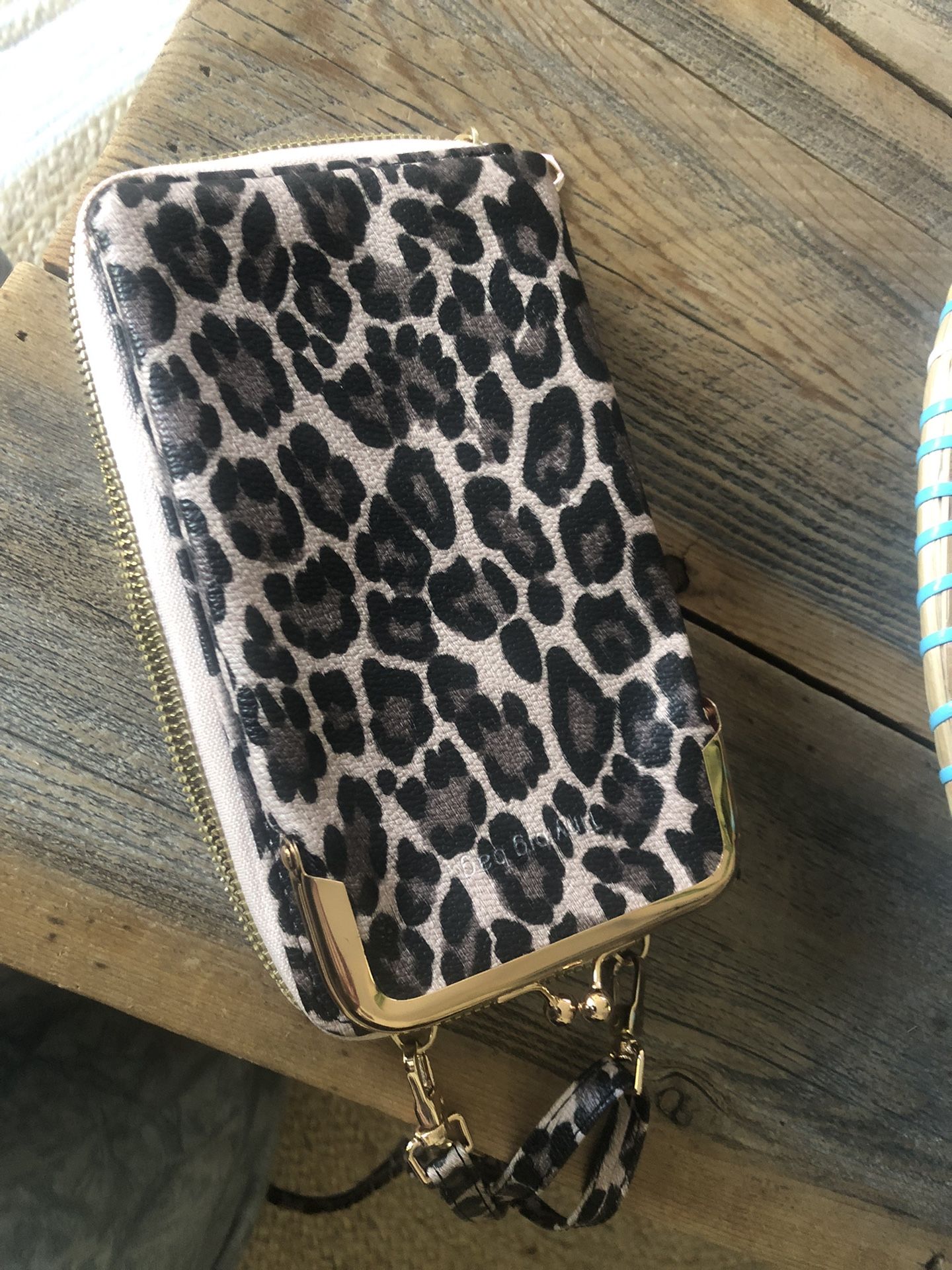 Brand New Wallet/ Cellphone Purse