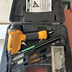 Bostitch N62FN Finish Nailer 