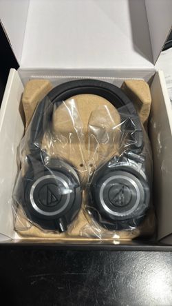 Black ATH-M50x
