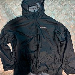 columbia windbreaker
