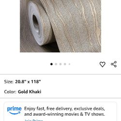 New Peel And Stick Wallpaper Roll 