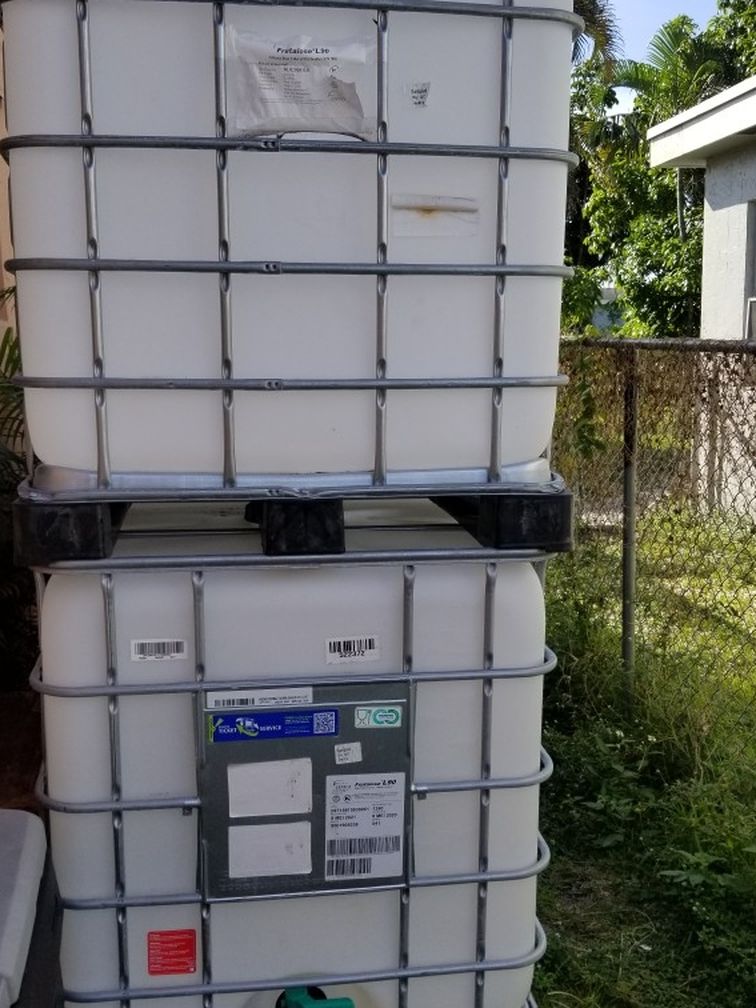 Water tank