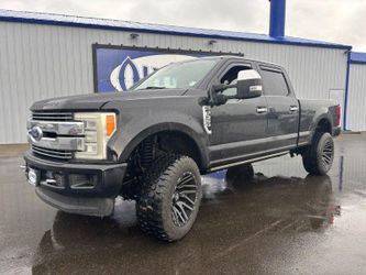 2018 Ford Super Duty F-350 SRW