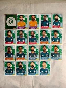 FIFA World Cup 2026 Panini Stickers