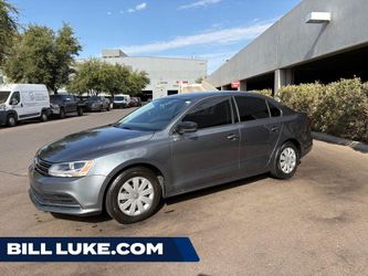 2016 Volkswagen Jetta