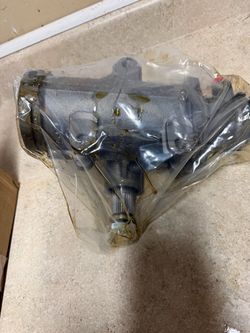 OBS PERFORMANCE STEERING BOX 88 -98