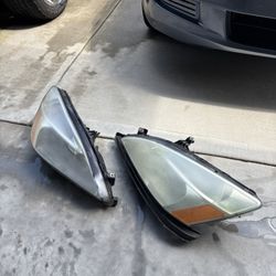 2007 Honda Headlights 