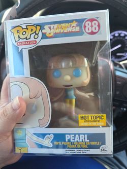Funko pop pearl