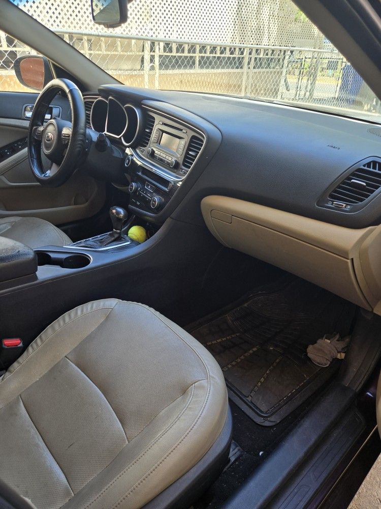 2015 Kia Optima Best Offer