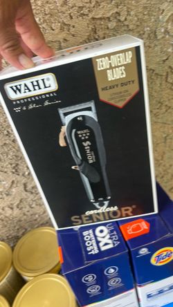 Wahl clippers