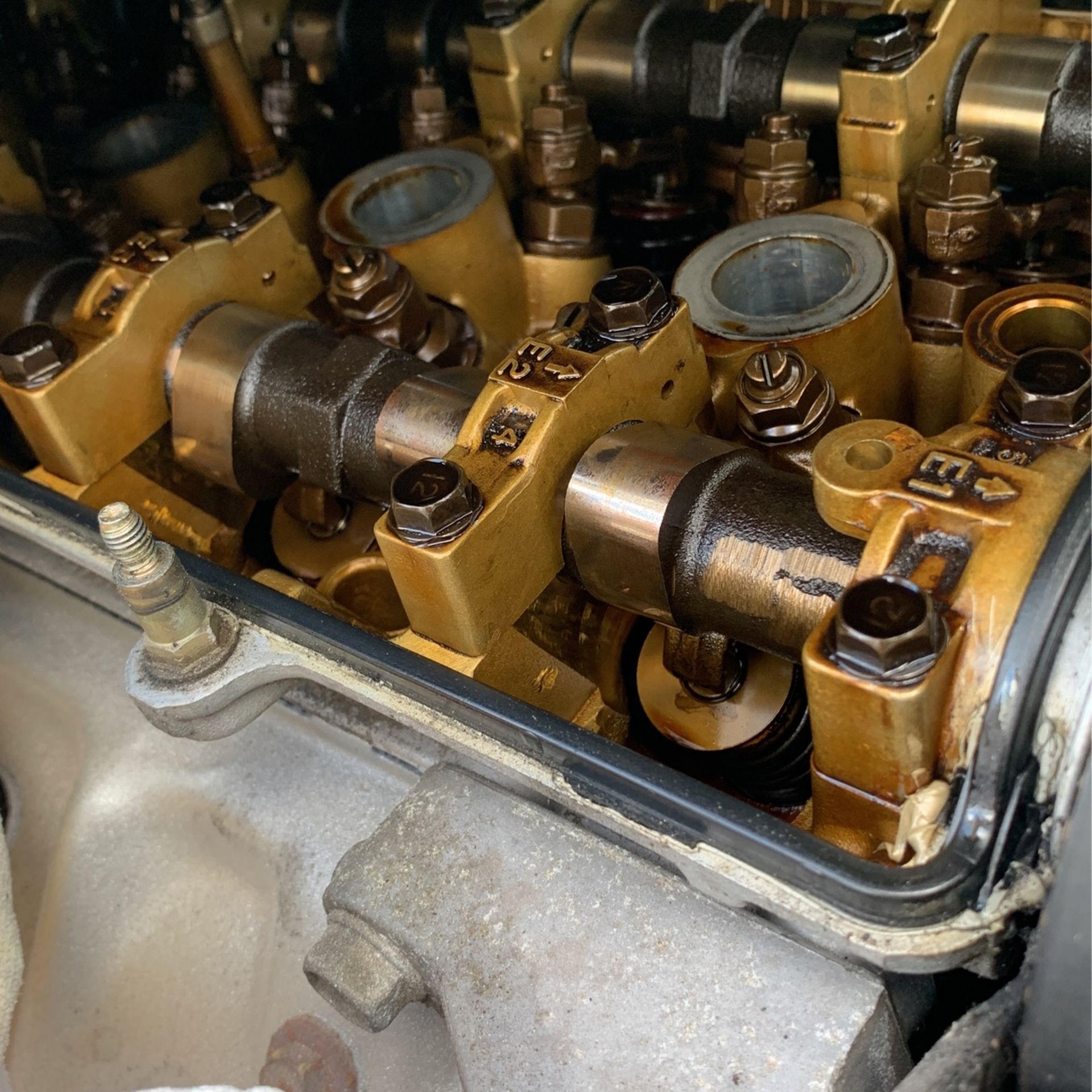 Acura B20 Engine