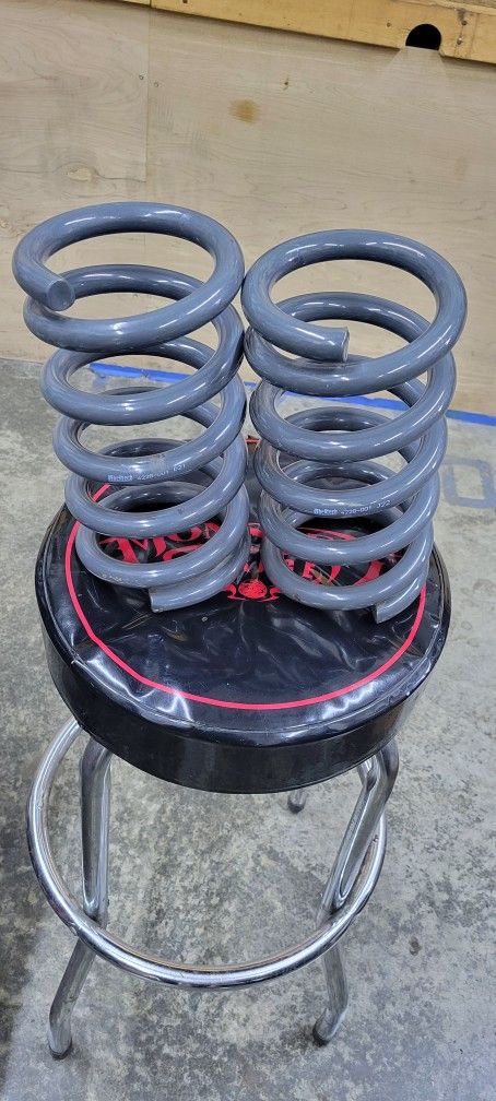 Chevy S-10 Lowering Springs 