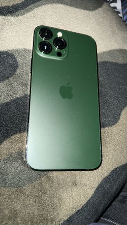 iPhone 13 Pro Max!