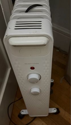 Floor heaters