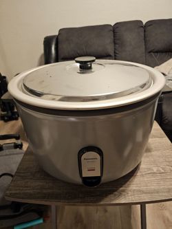 Panasonic SR-GA721 Large Rice Cooker