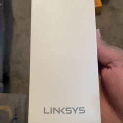 Linksys Velop Mesh WiFi Network