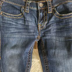 Victorias Secret Low Rise London Jeans