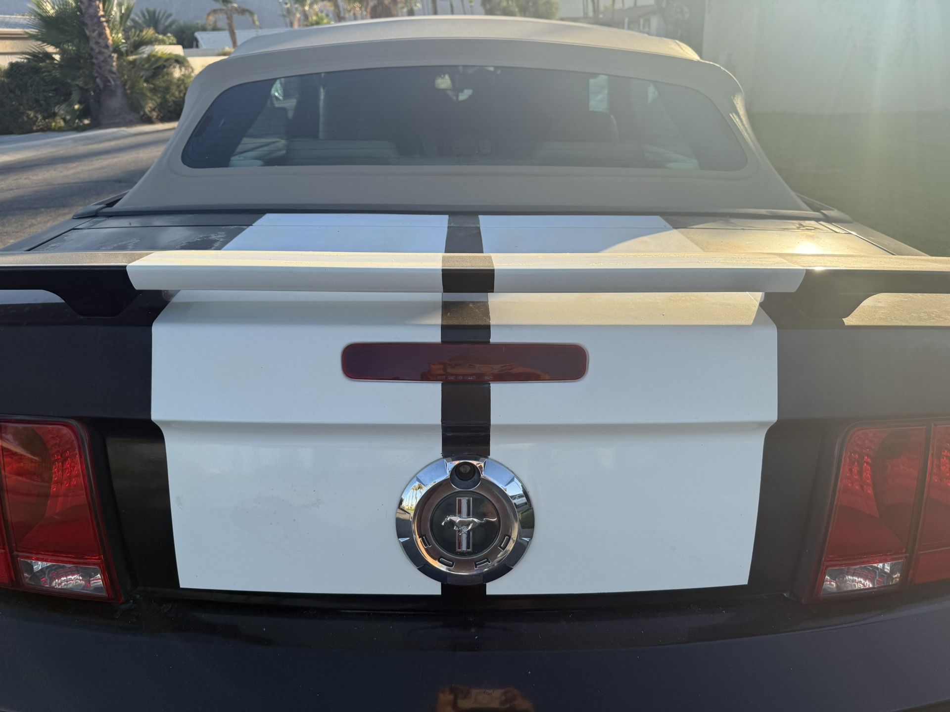 2005 Ford Mustang