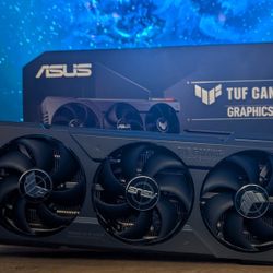ASUS TUF RTX 4080