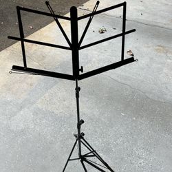 violin book stand