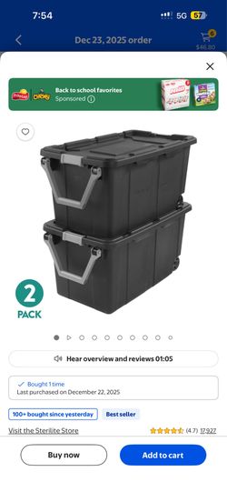 Cajas de almacenamiento