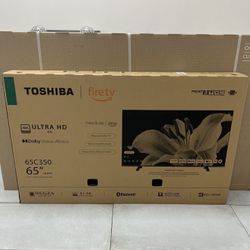 65 4K Smart Fire Stick  🔥 Tv ..$250.00!!