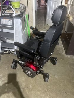 Electric Wheelchair