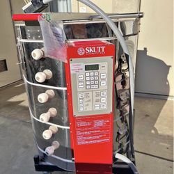 Skutt KM-1027-3 Kiln with accessories