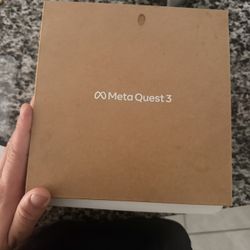 Meta Quest 3 