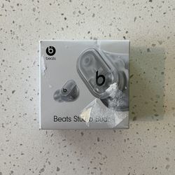 Beats Studio Buds + | True Wireless Noise Cancelling Earbuds - Transparent