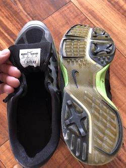 Nike hyperfuse golf shoes