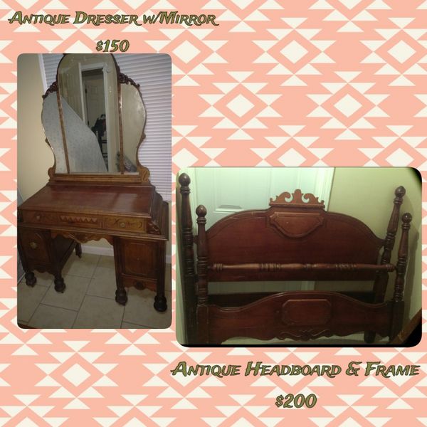 New And Used Antique Mirrors For In Baton Rouge La Offerup