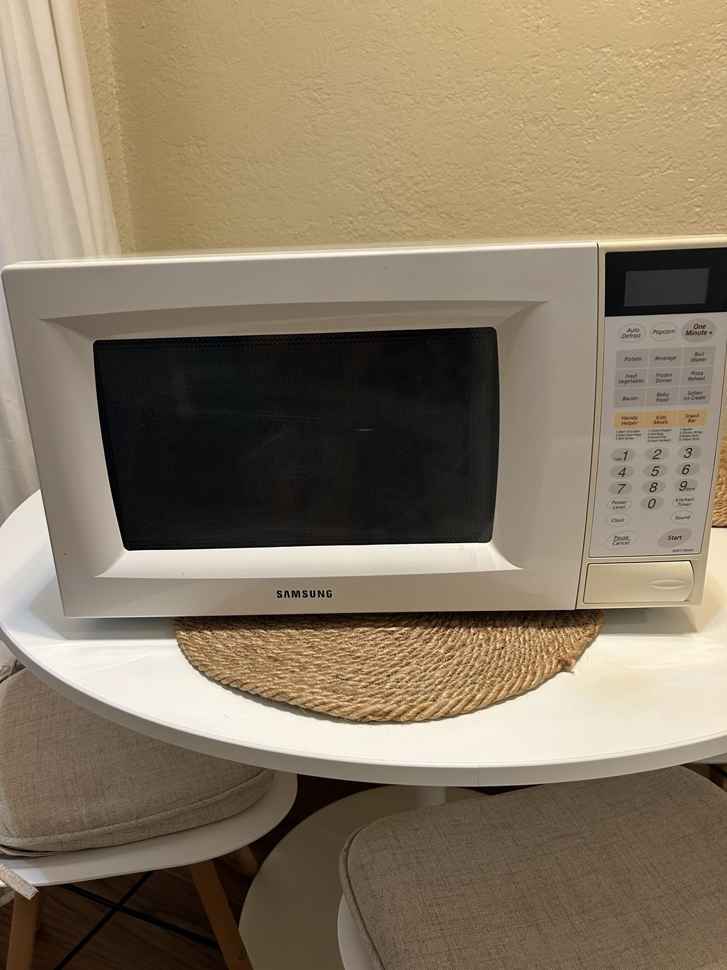 Microwave