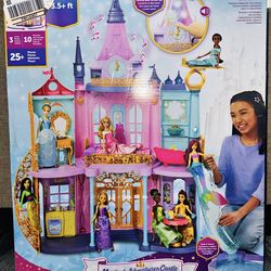 Disney Princess Castle