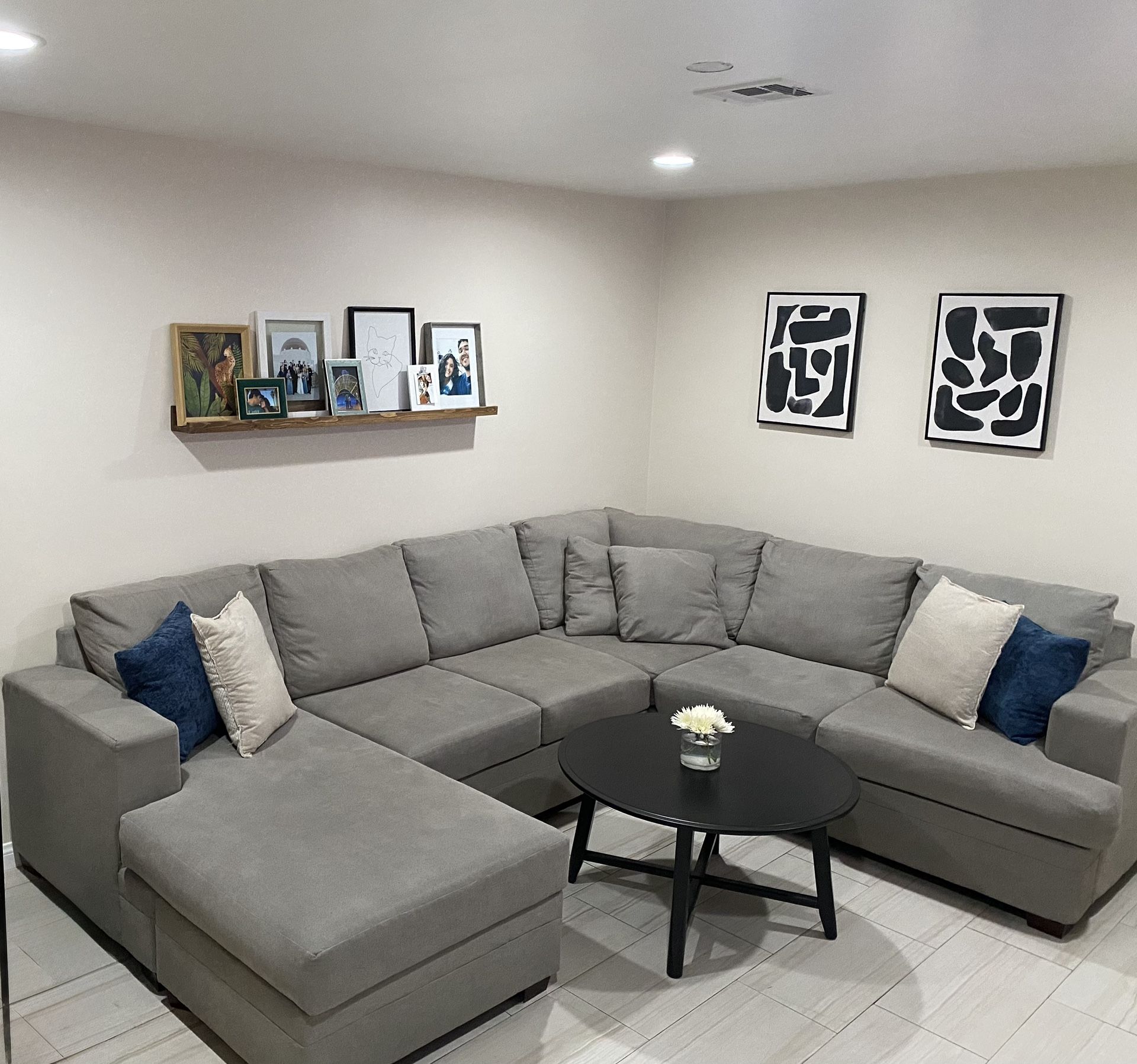Sectional Couch