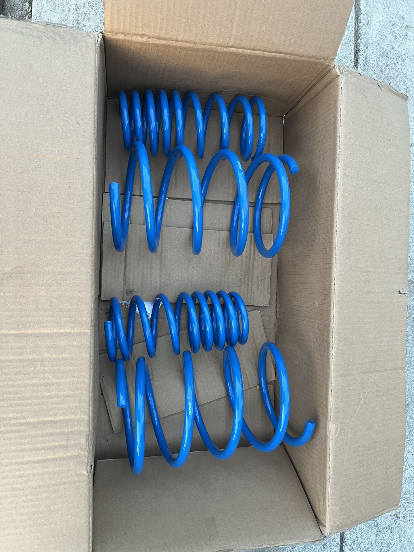 Lowering Springs