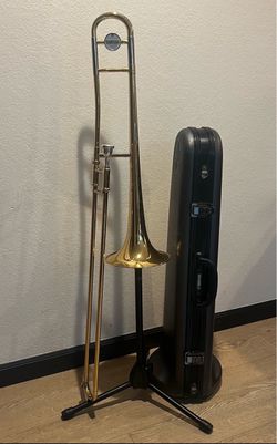 Yamaha Advantage Trombone, Mint Condition