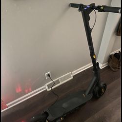 Segway Max G2 Electric Scooter