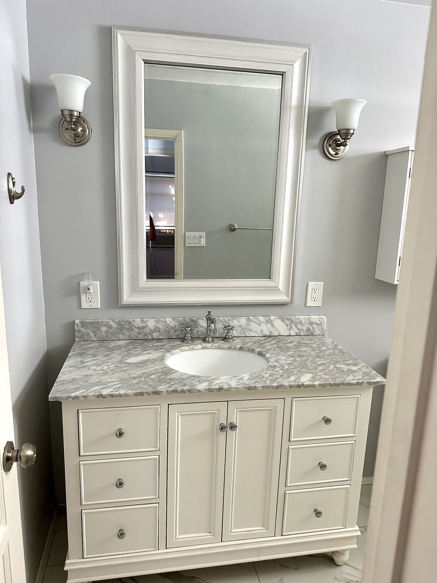 Bathroom Demolition Soon