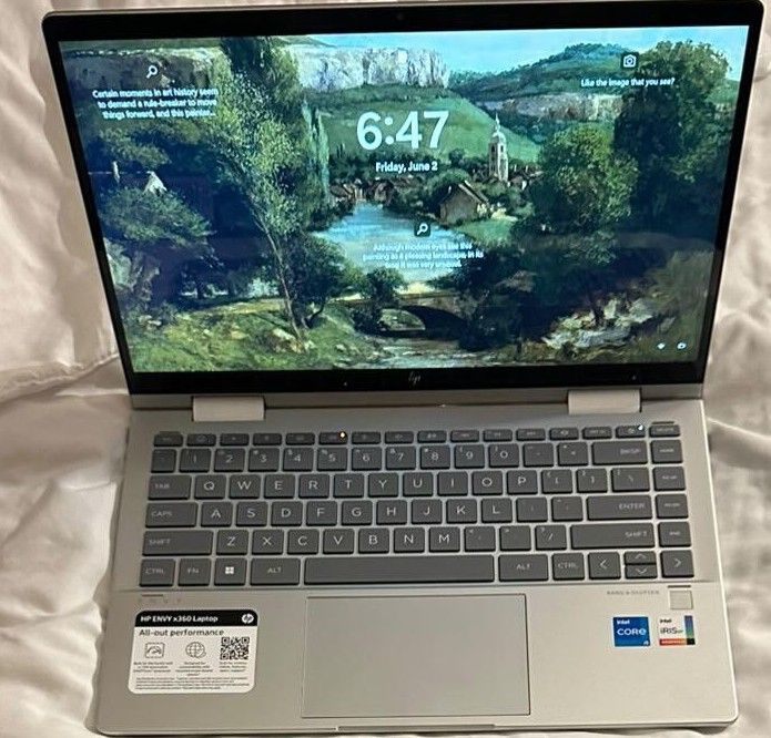 *Brand NEW* HP ENVY NOTEBOOK PC