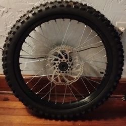 Talaria Sting 19" wheel set 